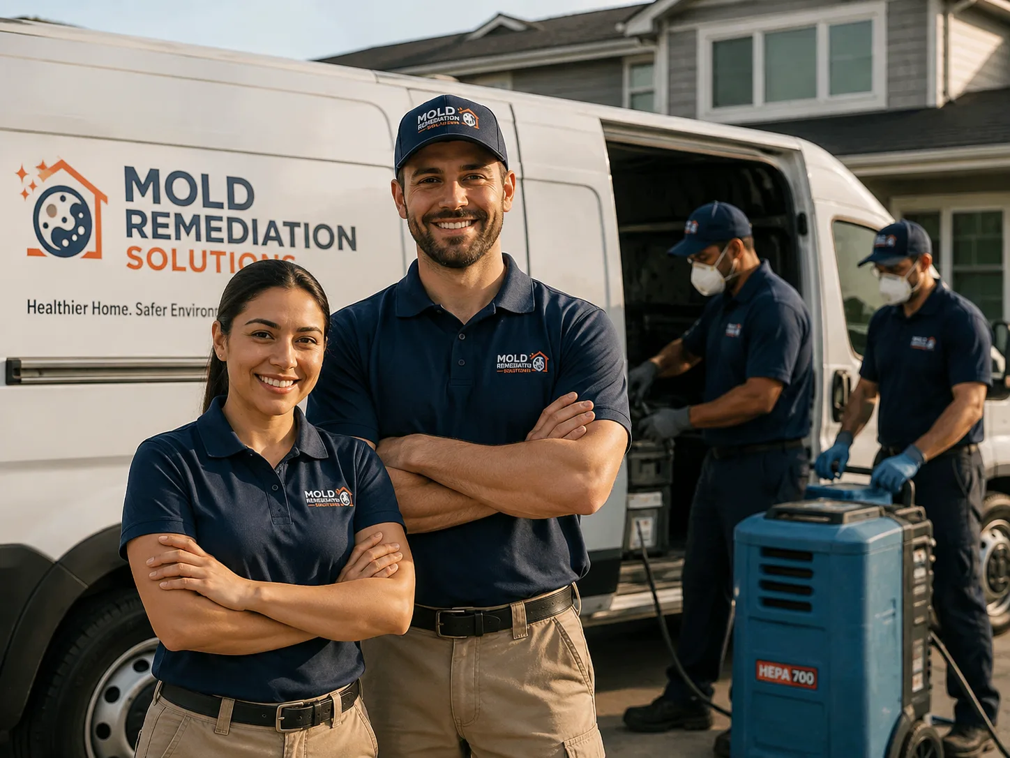 Mold Remediation company in Van Orin, IL